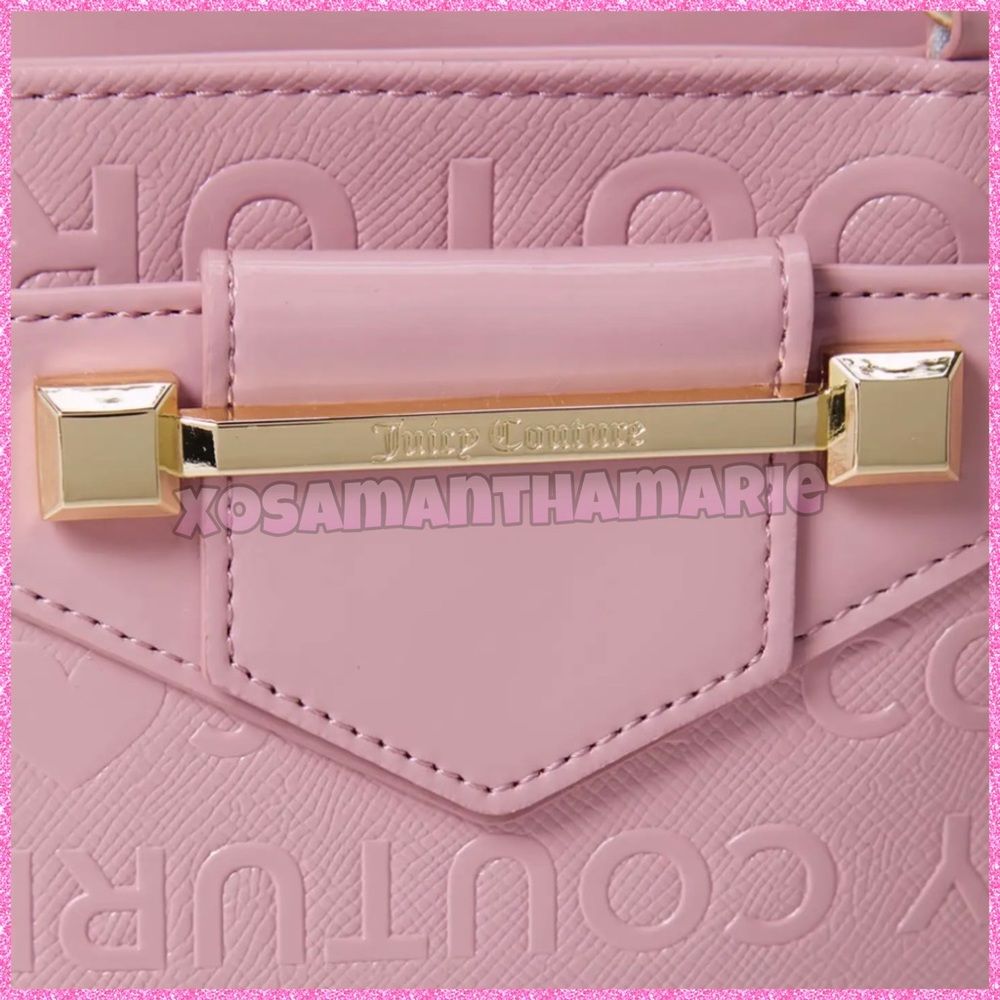 Juicy Couture Purse Set 👛 - Picture 7 of 16